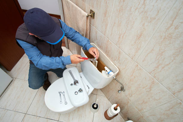 Best Clogged Drain Plumber  in Fox Chase, PA